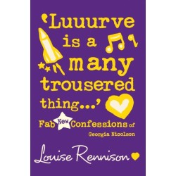 ‘Luuurve is a many trousered thing…’