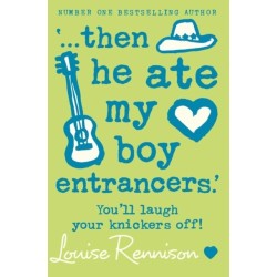 ‘… then he ate my boy entrancers.’