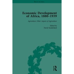 Economic Development of Africa, 1880–1939