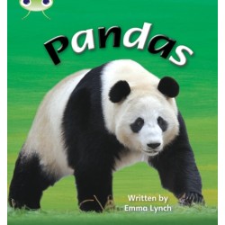 Bug Club Phonics - Phase 3 Unit 9: Pandas