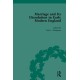 Marriage and Its Dissolution in Early Modern England