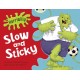 Bug Club Guided Fiction Year 1 Green A Horribilly: Slow and Sticky