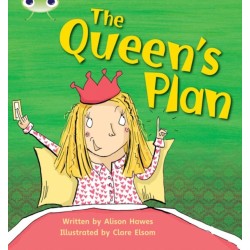 Bug Club Phonics - Phase 3 Unit 9: The Queen's Plan