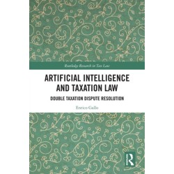 Artificial Intelligence and Taxation Law: Double Taxation Dispute Resolution