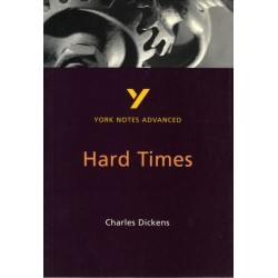 Hard Times (York Notes Advanced) English Literature Study Guide - for 2026, 2027 exams: York Notes Series