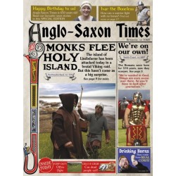 The Anglo-Saxon Times