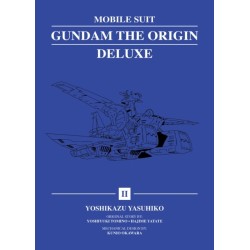 Mobile Suit Gundam: THE ORIGIN Deluxe 2