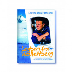 Logbog fra Wallenberg: En fortælling om at tage afsked - og leve livet lige så længe vi har det