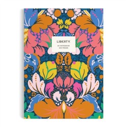 Liberty Glastonbury Premium A5 Notebook