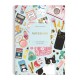 Purrfect Accessories Premium A5 Notebook