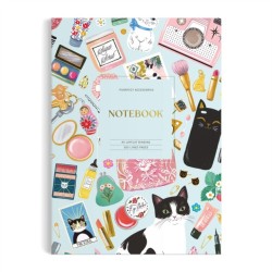 Purrfect Accessories Premium A5 Notebook