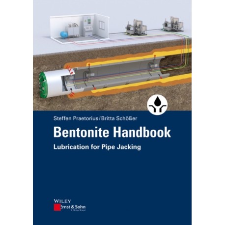 Bentonite Handbook: Lubrication for Pipe Jacking