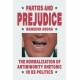 Parties and Prejudice: The Normalization of Antiminority Rhetoric in US Politics