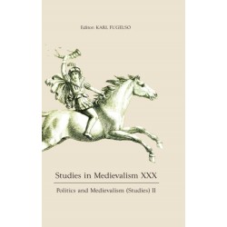 Studies in Medievalism XXX: Politics and Medievalism (Studies) II