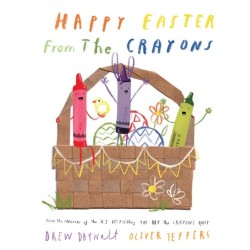 Happy Easter from the Crayons