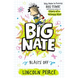 Big Nate Blasts Off