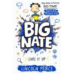 Big Nate Lives It Up