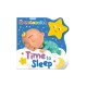 CoComelon: Time to Sleep Shaped Board Book