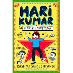 Hari Kumar, Ultimate Superstar: Ultimate Superstar