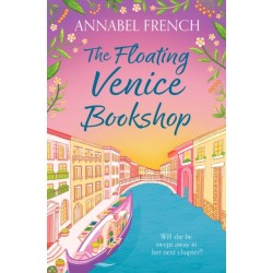 The Floating Venice Bookshop