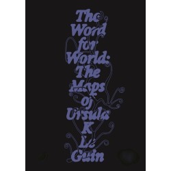 The Word for World: The Maps of Ursula K. Le Guin