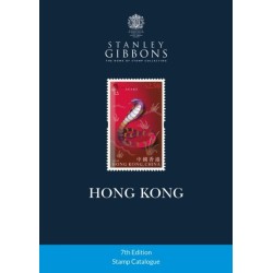 Hong Kong Stamp Catalogue 7th Edition