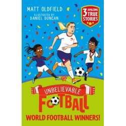 Unbelievable Football Short Colour Stories: World Football Winners!