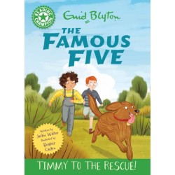 Reading Champion: The Famous Five: Timmy to the Rescue!: Green Band 5