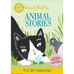 Reading Champion: Enid Blyton animal stories: The Big Diamond: Yellow Band 3