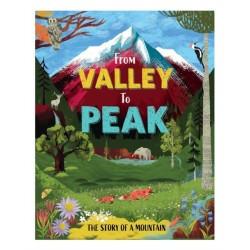 From Valley to Peak: The Story of Mountains