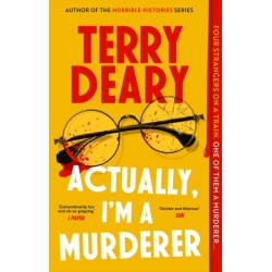 Actually, I'm A Murderer: A gripping murder mystery from the multimillion-copy bestselling author