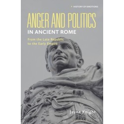 Anger and Politics in Ancient Rome: From the Late Republic to the Early Empire