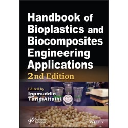 Handbook of Bioplastics and Biocomposites Engineering Applications
