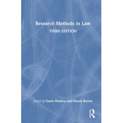Research Methods in Law