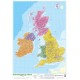 Map of UK and Ireland