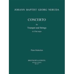 CONCERTO E FLAT MAJOR