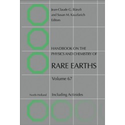 Handbook on the Physics and Chemistry of Rare Earths: Including Actinides