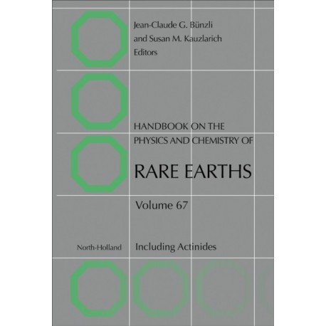 Handbook on the Physics and Chemistry of Rare Earths: Including Actinides