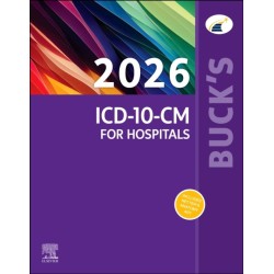 Buck's 2026 ICD-10-CM for Hospitals