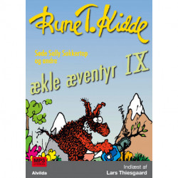 Søde Sally Sukkertop og andre ækle æventyr 9