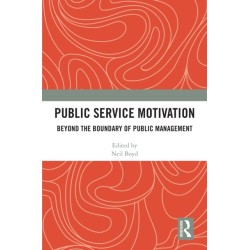 Public Service Motivation: Beyond the Boundary of Public Management