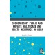 Economics of Public and Private Healthcare and Health Insurance in India