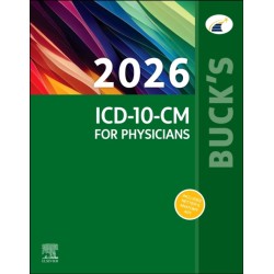 Buck's 2026 ICD-10-CM for Physicians