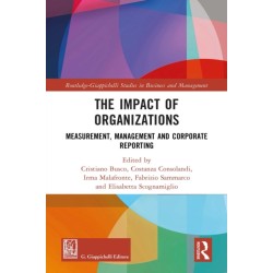 The Impact of Organizations: Measurement, Management and Corporate Reporting