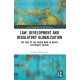 Law, Development and Regulatory Globalisation: The Case of the World Bank in India's Electricity Sector