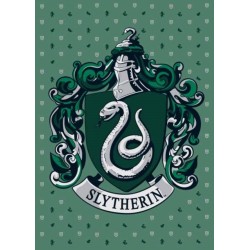 Harry Potter: Slytherin Embellished Card