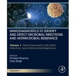 Nanodiagnostics to Identify and Detect Microbial Infections and Antimicrobial Resistance: Volume 1 Nanotheranostics, Microbial Infections, and Antimicrobial Resistance
