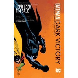 Batman: Dark Victory (New Edition)