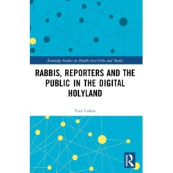 Rabbis, Reporters and the Public in the Digital Holyland