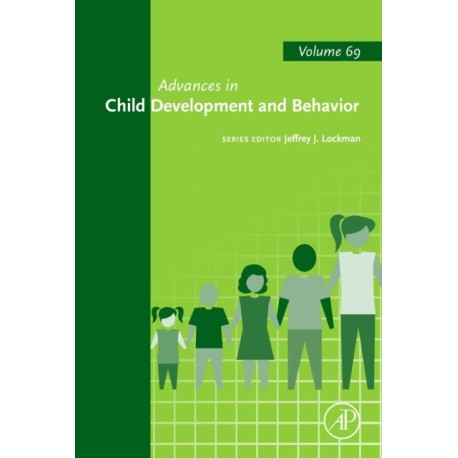 Advances in Child Development and Behavior